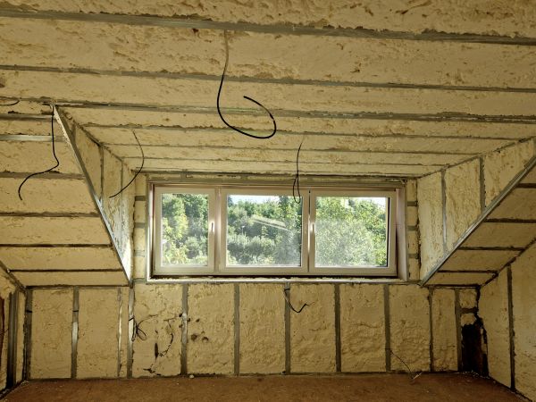 Barn Insulation Service in Crown Point