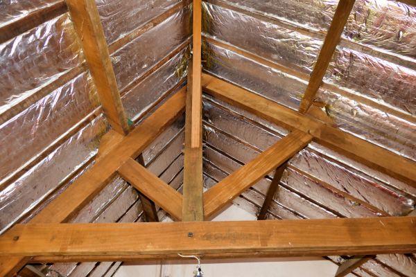 Roof Insulation Service in Crown Point
