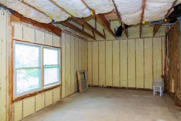 Blanket Insulation Service in Crown Point