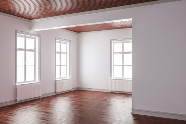 Cherry Floor Replacement in Crown Point