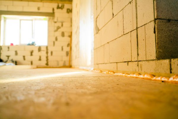 Underfloor Repair in Crown Point
