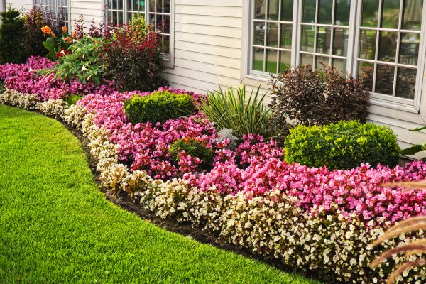 Garden Landscape Design in Crown Point