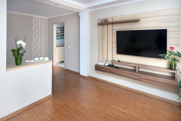Cork Floor Replacement in Crown Point