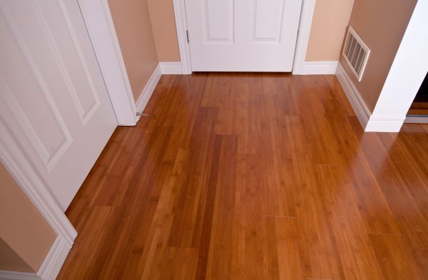 Bamboo Floor Replacement in Crown Point