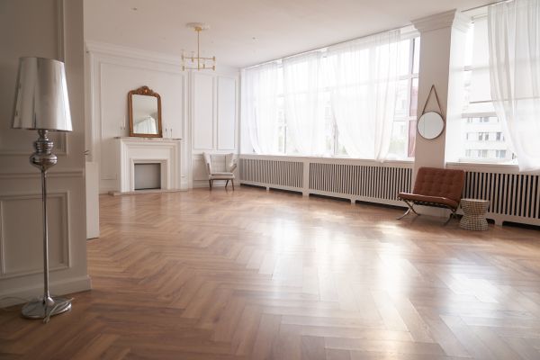Parquet Floor Replacement in Crown Point