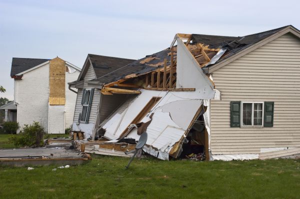 Tornado Damage Mitigation in Crown Point