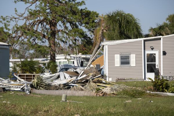 Tornado Restoration in Crown Point