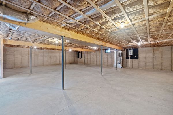 Basement Concrete Sealing in Crown Point