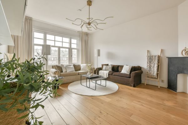 Wooden Floor Installation in Crown Point