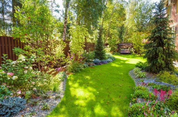 Garden Landscaping Service in Crown Point