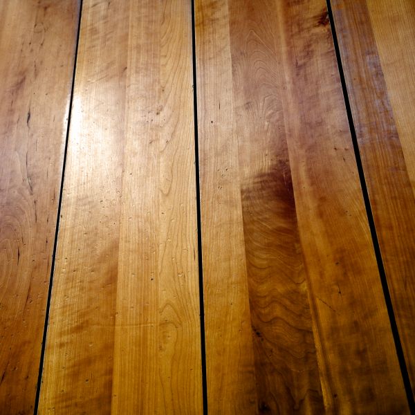 Finished Floor Installation in Crown Point