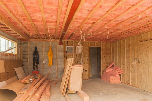 Ceiling Insulation Service in Crown Point