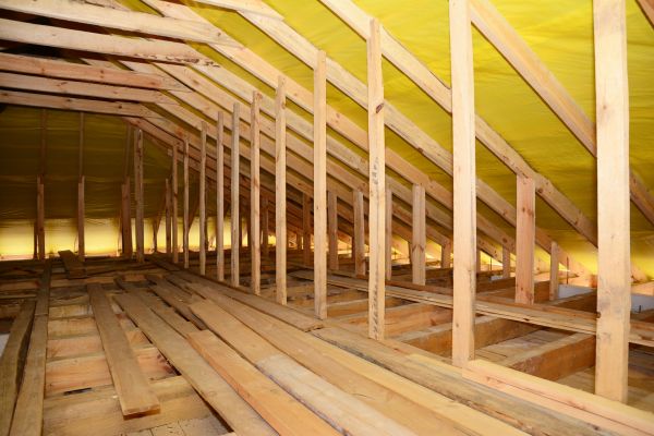 Cost of Vapor Barrier Installation in Crown Point