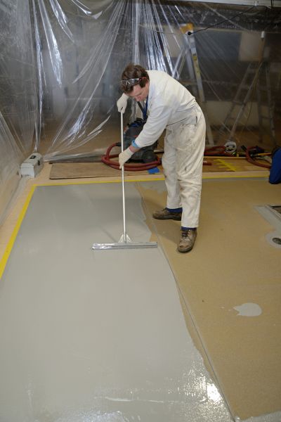 Resin Coating Service in Crown Point
