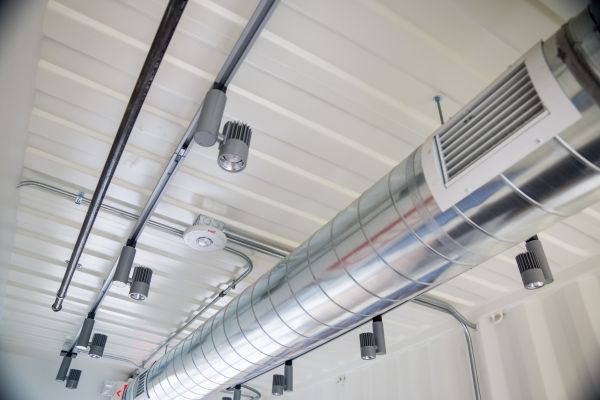 HVAC Sealing in Crown Point