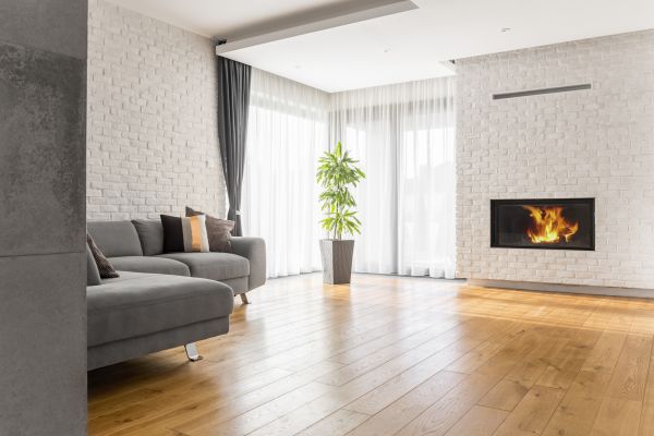 Structural Flooring Repair in Crown Point