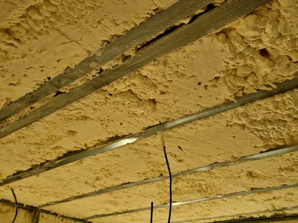 Barn Insulation Installation in Crown Point