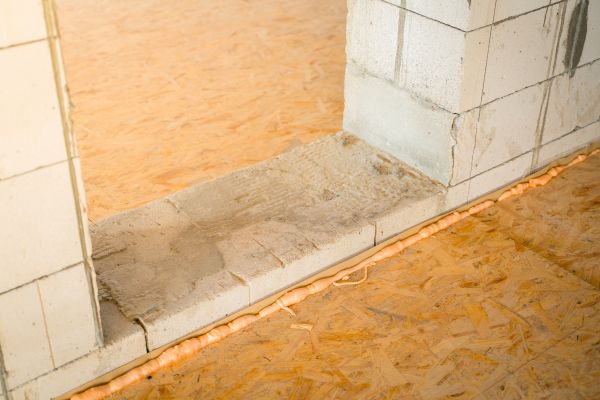 Subfloor Service in Crown Point
