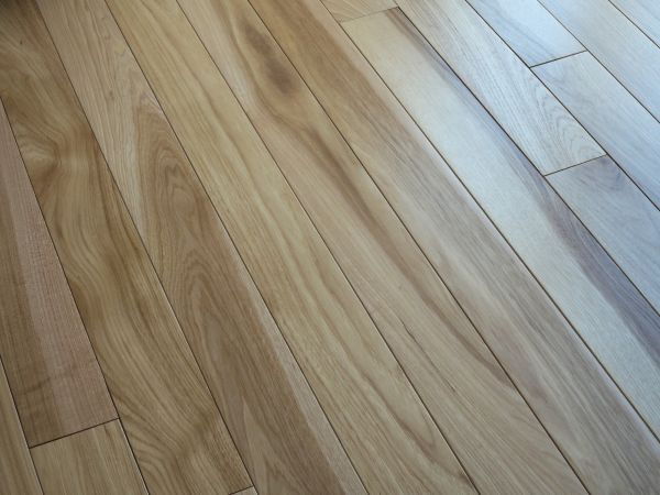 Hickory Floor Installation in Crown Point