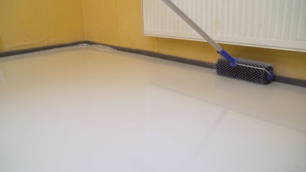 Epoxy Coating Installation in Crown Point
